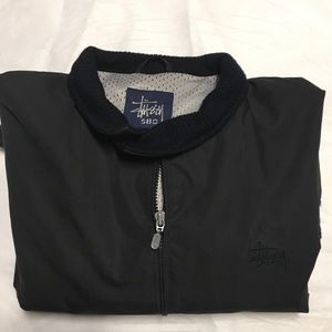 Vintage S80 Stussy Jacket